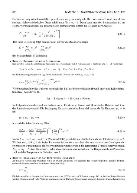 Einfžhrung i n die Astrophysik Teil 1