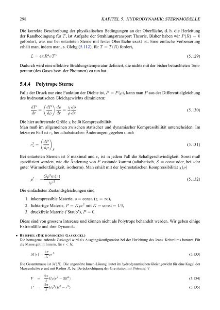 Einfžhrung i n die Astrophysik Teil 1