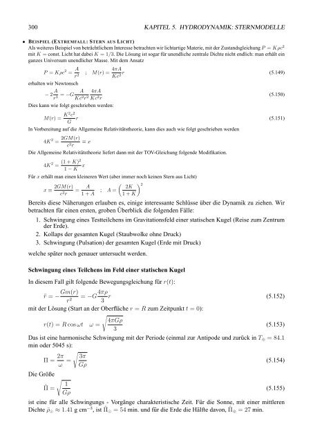 Einfžhrung i n die Astrophysik Teil 1