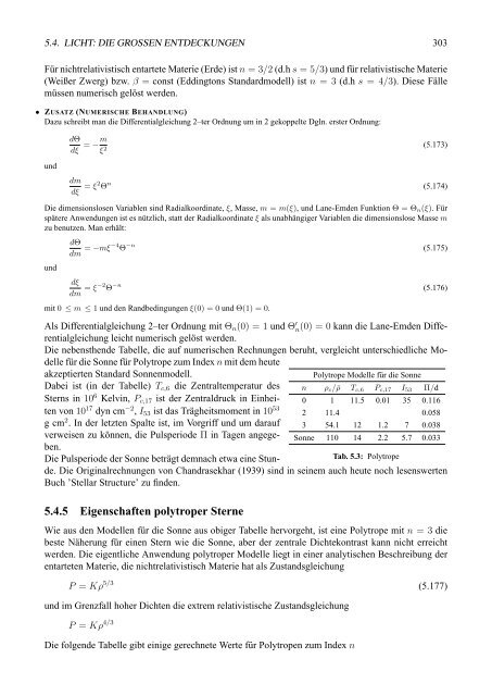 Einfžhrung i n die Astrophysik Teil 1