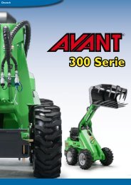 AVANT 300 Serie