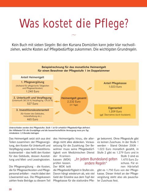 PDF Kursana Magazin 02/08 - Dussmann Group