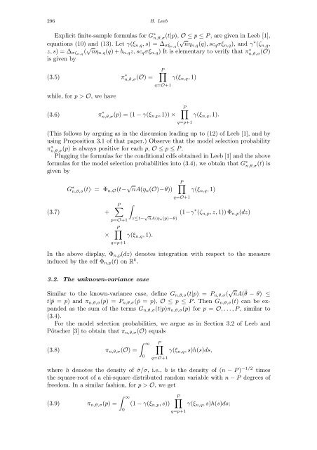 Optimality