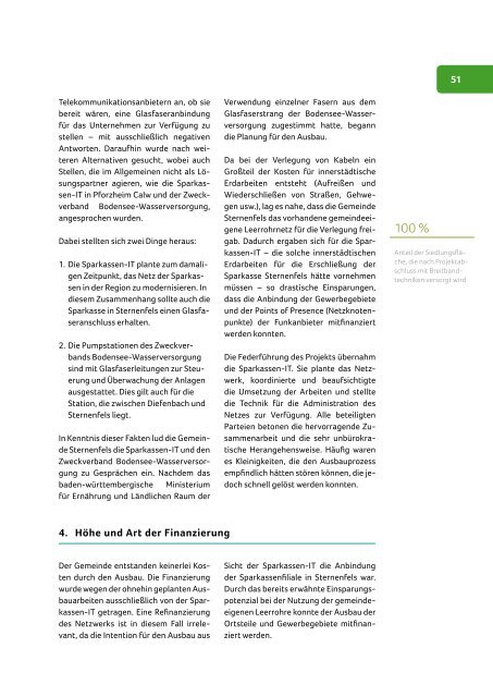 Erfolgreiche kommunale/ regionale Projekte zur Überwindung von ...