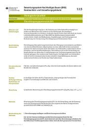 Überdüngungspotenzial (EP) - Informationsportal Nachhaltiges Bauen