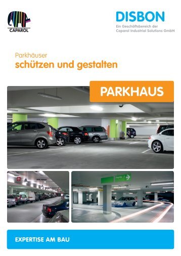 PArkhAus - Disbon