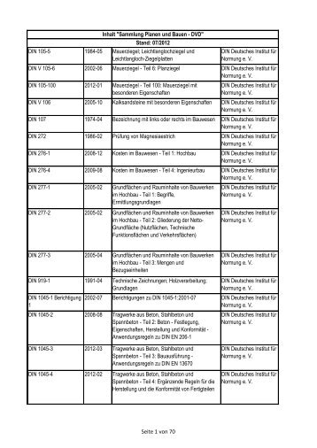 Inhaltsverzeichnis0712 (PDF)