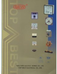 BAU SAN ELECTRIC WORKS cũ., LTD. - Linh Trung