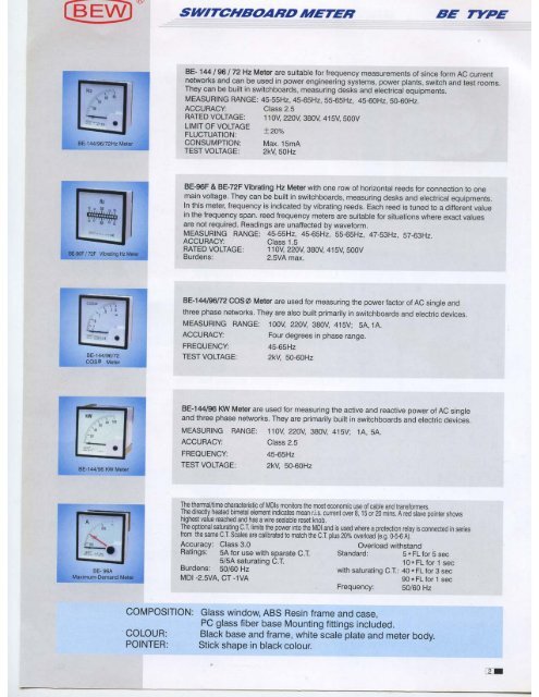 BAU SAN ELECTRIC WORKS cũ., LTD. - Linh Trung