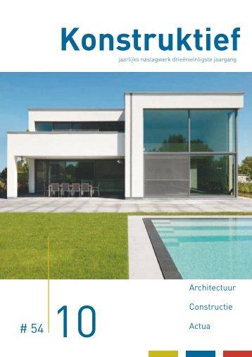 Architectuur Constructie Actua