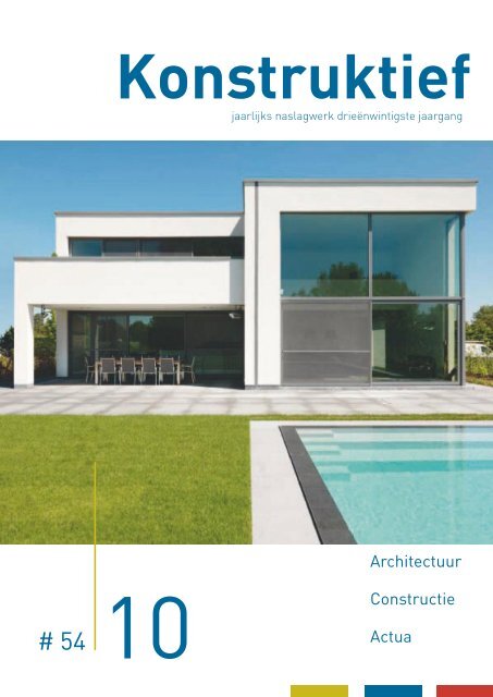 Architectuur Constructie Actua