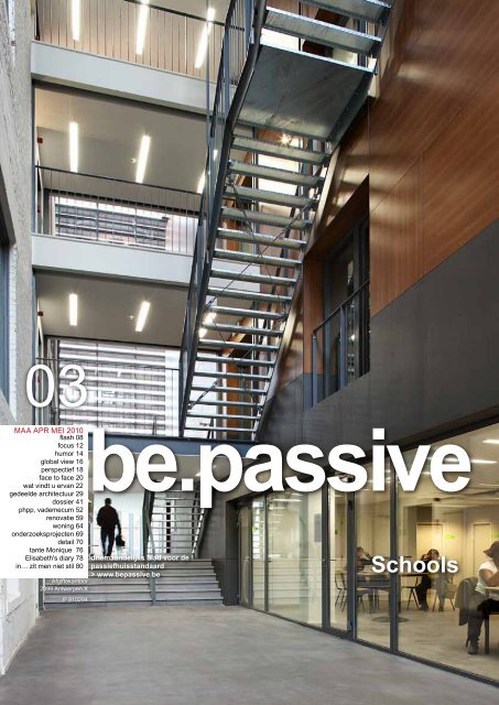 Schools - be.passive