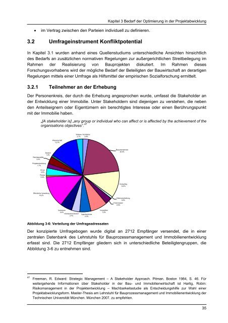 Vergleich bauvertraglicher Regelungsmechanismen - Lehrstuhl für ...