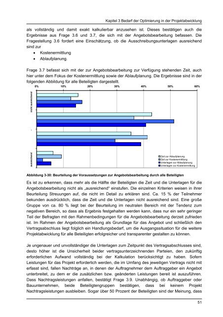 Vergleich bauvertraglicher Regelungsmechanismen - Lehrstuhl für ...