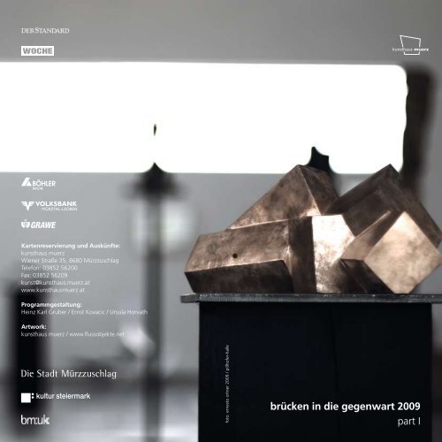 kunsthaus muerz / walter buchebner saal kunsthaus muerz und neuberg Es beginnt mit einem Flirt: Blicke funkeln, Schmetterlinge tanzen, Worte brillieren. mittwoch - kunsthaus muerz - aktuelle veranstaltungen