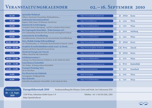 Mogelpackung Esoterik? Die Wettermacher - Mystikum