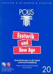 Esoterik und New Age - Hessische Landeszentrale für politische ...