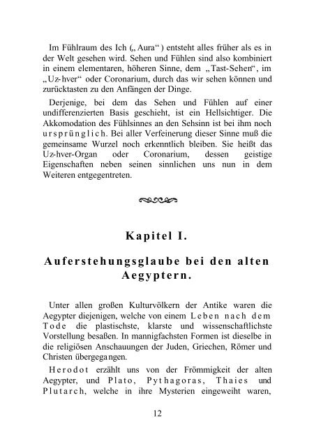 Geheimlehre „Totenbuchs“