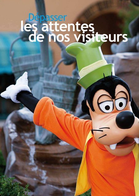 Rapport d'activité - Disneyland® Paris