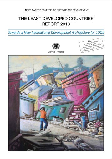 The Least Developed Countries Report 2010 - Unctad