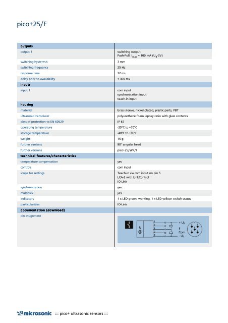 download online catalogue as pdf