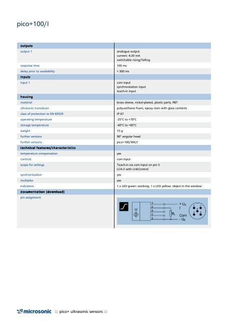 download online catalogue as pdf