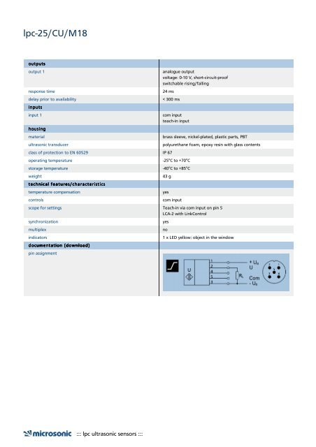 download online catalogue as pdf