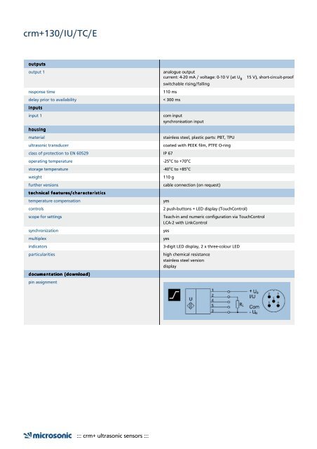 download online catalogue as pdf