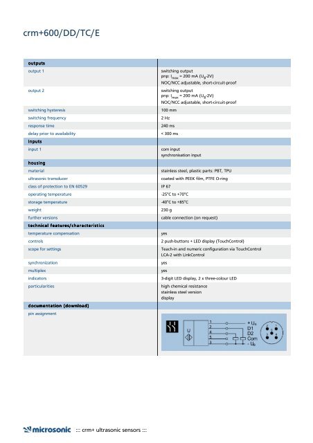 download online catalogue as pdf