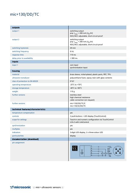 download online catalogue as pdf