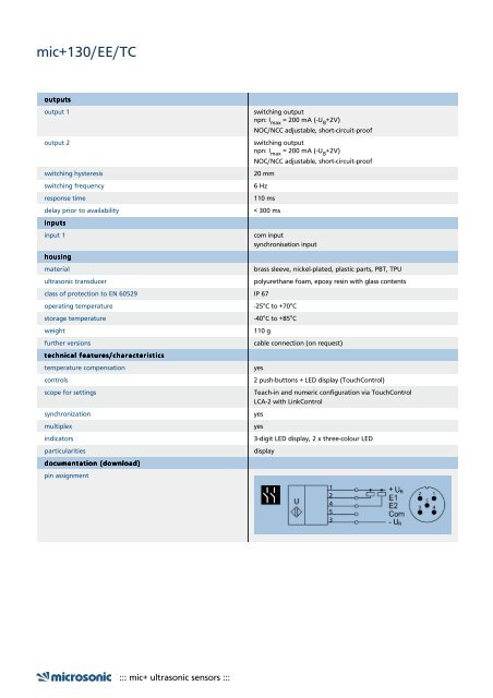 download online catalogue as pdf