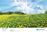 Annual Report 2009 - Sacombank
