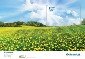 Annual Report 2009 - Sacombank