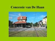 Concessie van De Haan