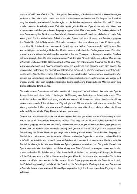 Dissertation Haußler - Universität zu Lübeck