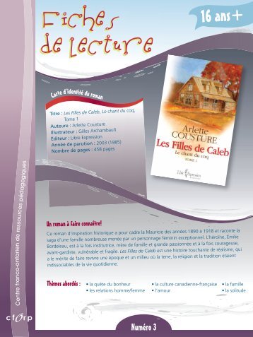 Extrait PDF - Librairie du centre