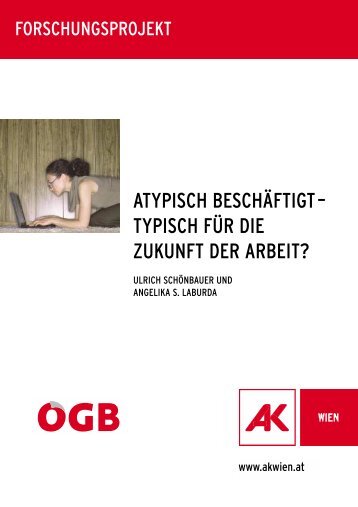 atypisch beschäftigt - AUGE/UG - Alternative und unabhängige ...