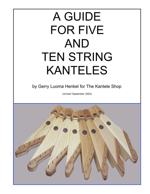 Kantele shop sale