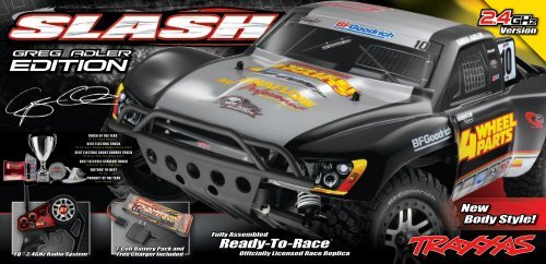 traxxas slash 5803