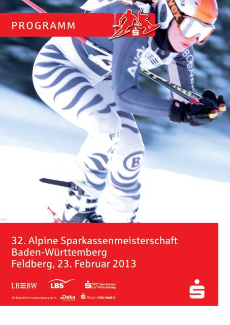 32. Alpine Sparkassenmeisterschaft Baden ... - Asmbw.de