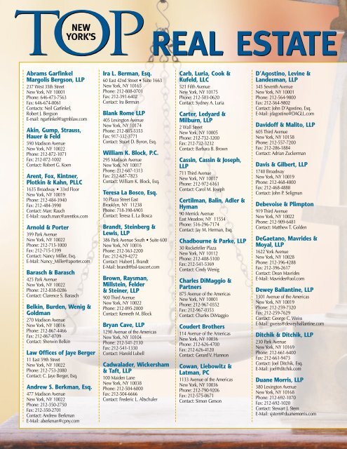 Top 100 Horwitz Zim Law Group Pc