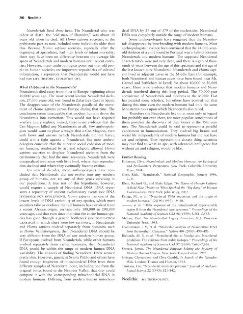 Encyclopedia of Evolution.pdf - Online Reading Center