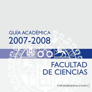 Ciencias 0708 2as 01 - Departamento de Informática y Automática ...