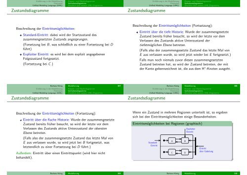 Modellierung - an der Universität Duisburg-Essen