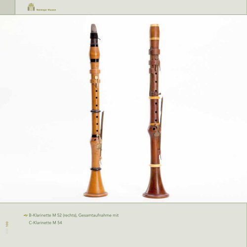 Die Musikinstrumenten-Sammlung - Digitale Bibliothek Thüringen