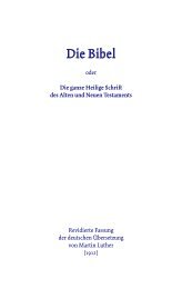 Die Bibel