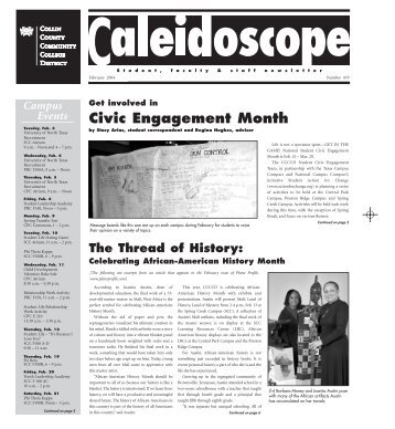 04PB-116 caleidoscope 479 - Collin College