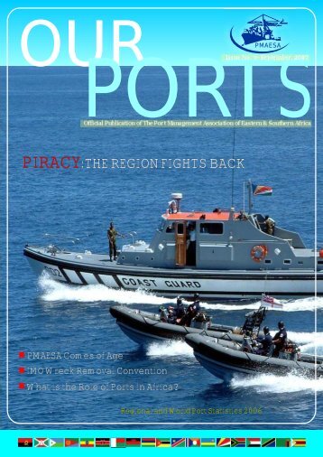Our Ports Magazine - PMAESA
