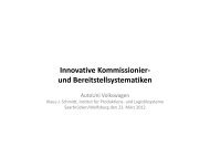 Vortrag Prof. Schmidt - Volkswagen AutoUni