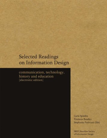 Selected Readings on Information Design - Luiz Agner